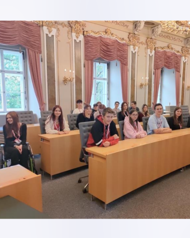 Landhaus OÖ - Forum Junge Demokratie