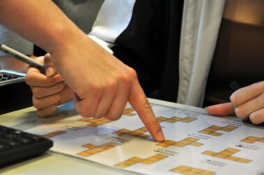 Escape Room und Programmier-Workshop für die 4. HLK-Klassen an der FH OÖ