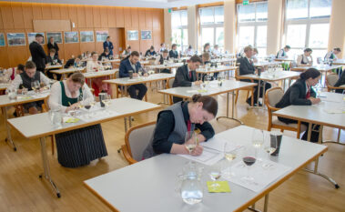 Jungsommelier/e des Jahres 2025 - Bundeswettbewerb