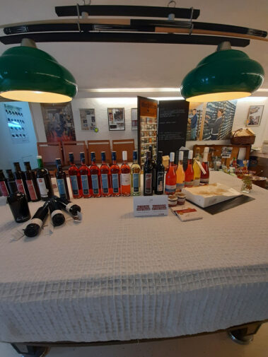 Wein- und Genussreise der 3. und 4. HLW 2024