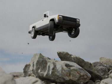 3D Modellierung / Rendering