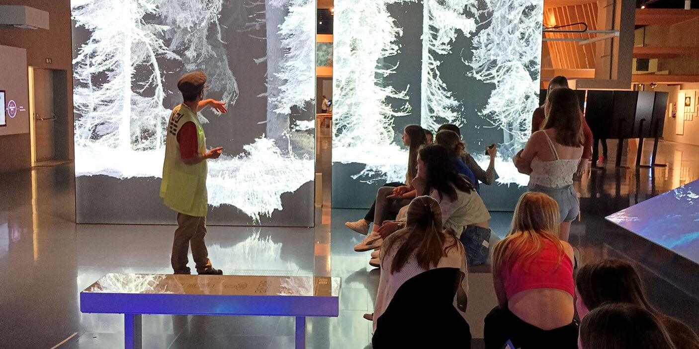 Kunst- und Kulturtag der 3HLW in Linz