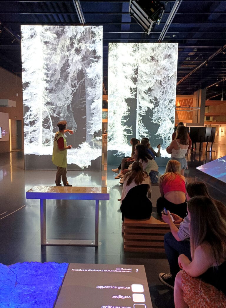 Kunst- und Kulturtag der 3HLW in Linz