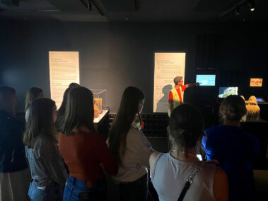 Kunst- und Kulturtag der 3HLW in Linz