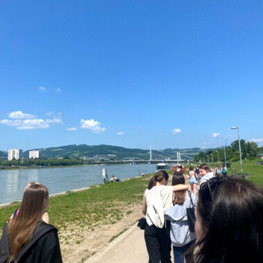 Kunst- und Kulturtag der 3HLW in Linz