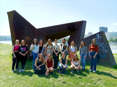 Kunst- und Kulturtag der 3HLW in Linz