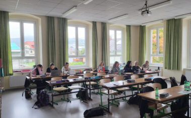 Schnappschuss - COOL / Dalton Pädagogik