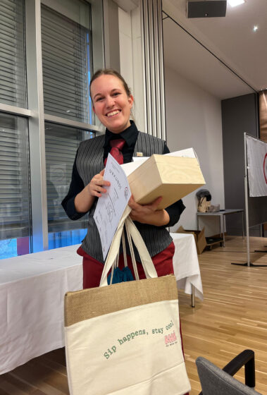 Jungsommelier-Bundesbewerb 2026