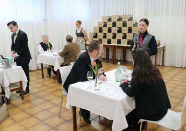 Jungsommelier/e des Jahres 2025 - Bundeswettbewerb