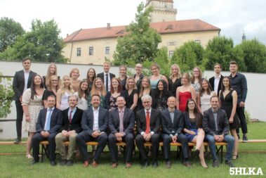 Abschlussklasse 5HLKa