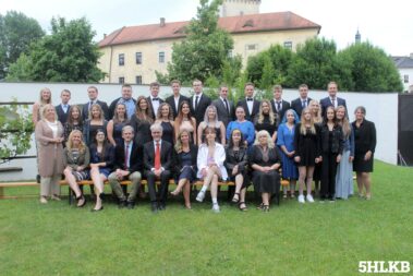 Abschlussklasse 5HLKb