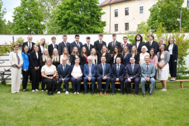 Abschlussklasse 5HLKa - 2025