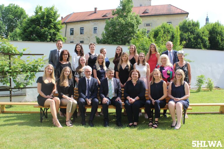 Abschlussklasse 5HLWa