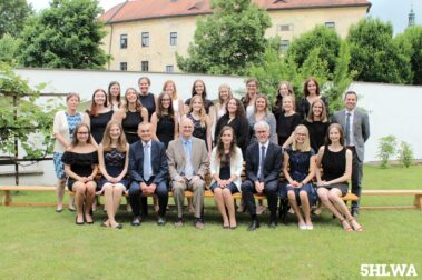 Abschlussklasse 5HLWb