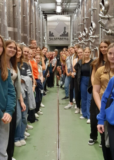 Wein- und Genussreise der 3. und 4. HLW 2024