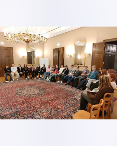 Landhaus OÖ - Forum Junge Demokratie