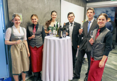 Jungsommelier/e des Jahres 2025 - Bundeswettbewerb