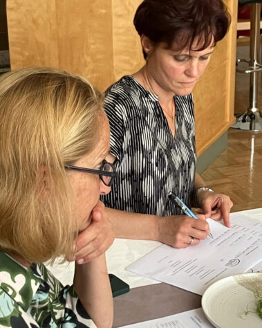 Jungsommelière Prüfung 2025