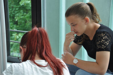 Escape Room und Programmier-Workshop für die 4. HLK-Klassen an der FH OÖ