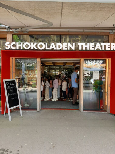 Wein- und Genussreise der 3. und 4. HLW 2024