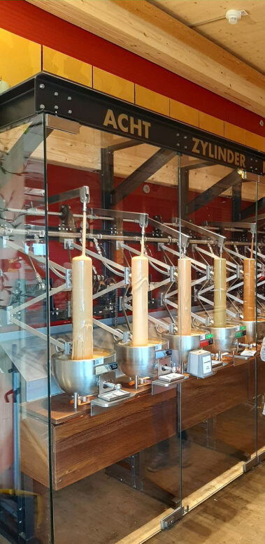 Wein- und Genussreise der 3. und 4. HLW 2024