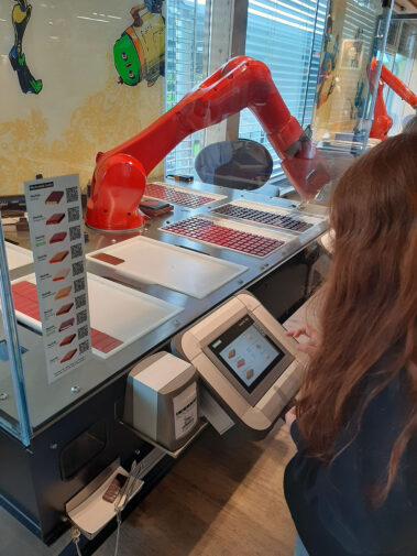 Wein- und Genussreise der 3. und 4. HLW 2024