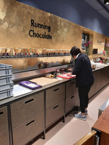 Wein- und Genussreise der 3. und 4. HLW 2024