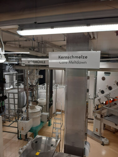 Wein- und Genussreise der 3. und 4. HLW 2024