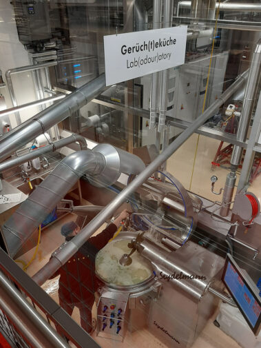 Wein- und Genussreise der 3. und 4. HLW 2024