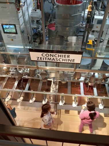 Wein- und Genussreise der 3. und 4. HLW 2024