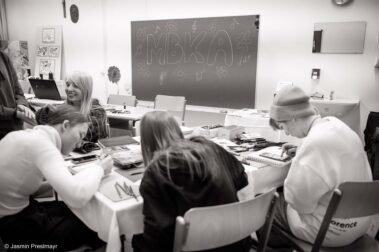 Kreatives Schaffen MBKA - Foto: Jasmin Preslmayr