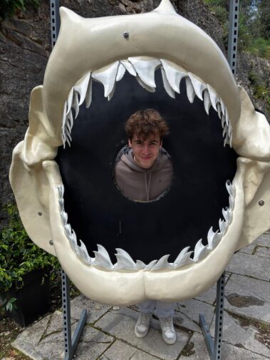 Meeresbiologische Projektwoche in Kroatien