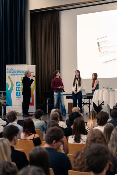 Vorstellung Siegerarbeiten