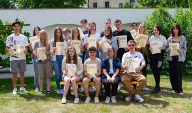 Sieger*innen des HLW|HLK Awards 2023