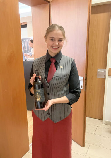 Jungsommelier/e des Jahres 2025 - Bundeswettbewerb