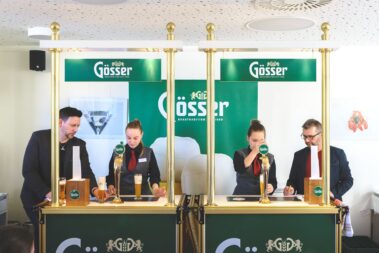Bierzapf-Wettbewerb 2023 (Credits Mahdi Jawadi)