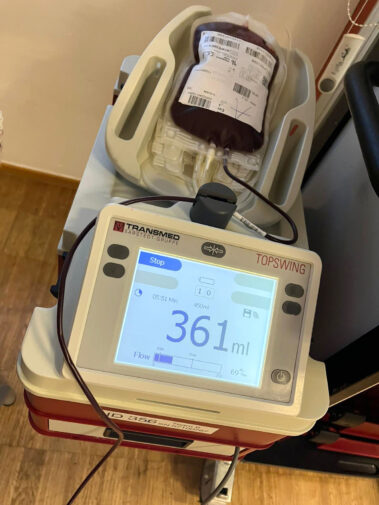 DA: Blut - der Saft des Lebens