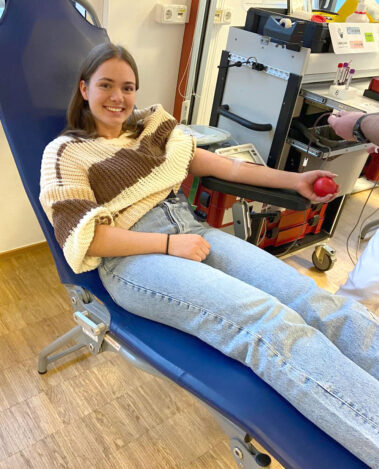 DA: Blut - der Saft des Lebens