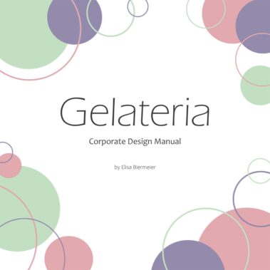 "Gelateria" von Elisa Biermeier