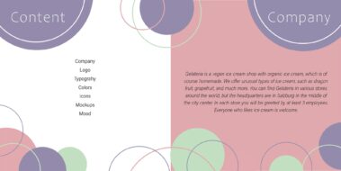 "Gelateria" von Elisa Biermeier