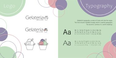 "Gelateria" von Elisa Biermeier