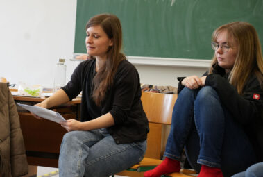 Osterprojekttag 2025