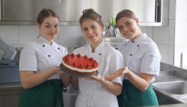 Muttertags Projekte der 3.HLW