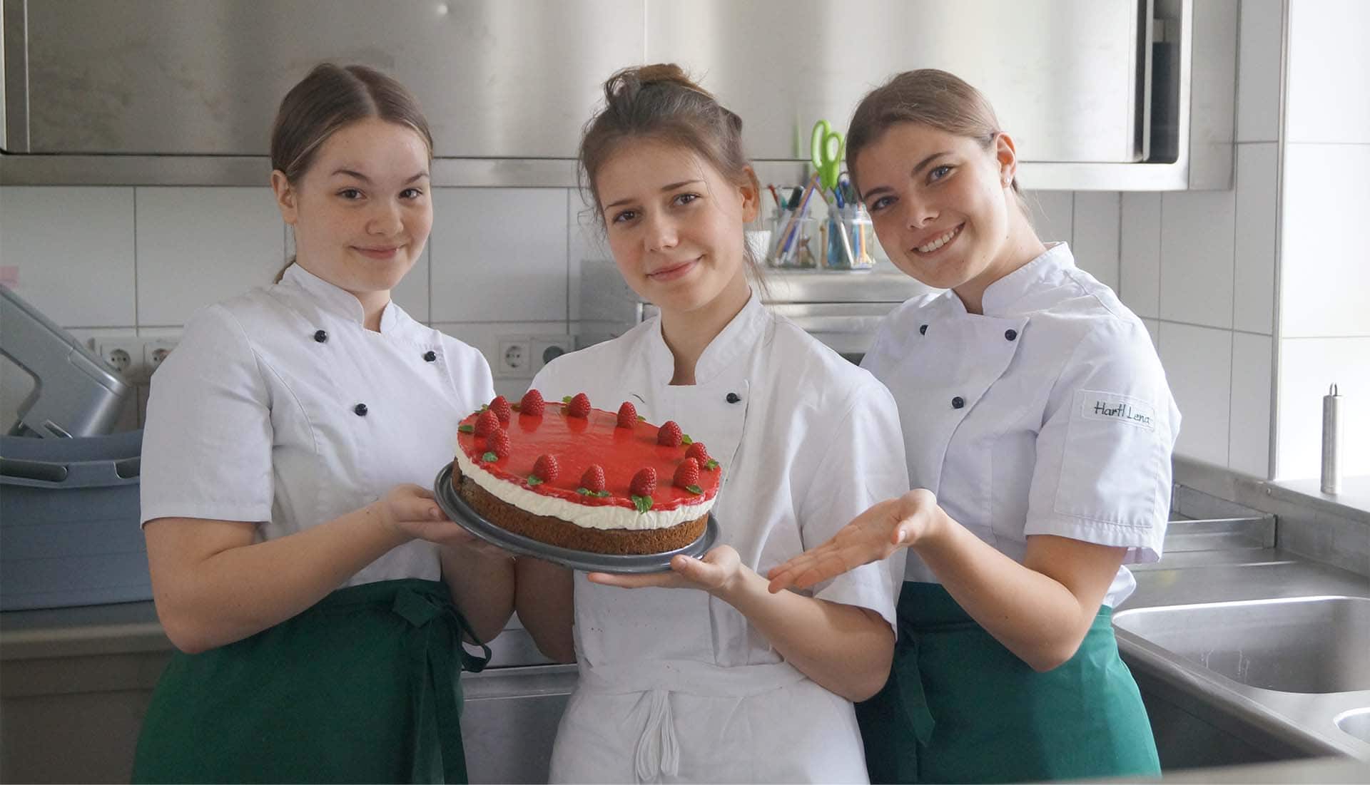 Muttertags Projekte der 3.HLW