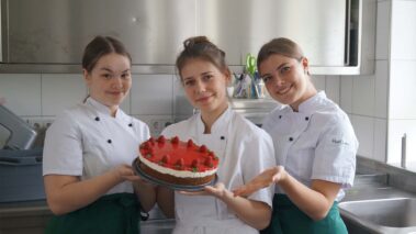 Muttertags Projekte der 3.HLW