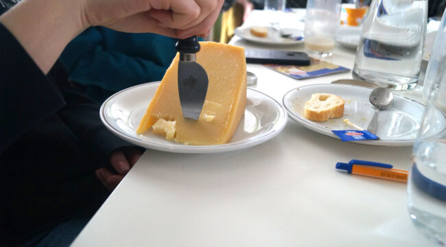 Käse Workshop Käse Workshop