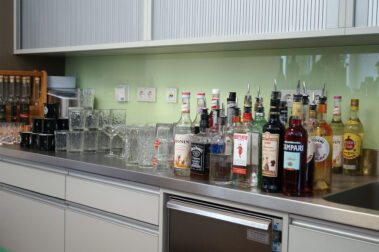 Cocktail-Workshop der 4HLW