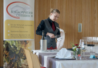 Jungsommelièr*e Prüfung 2023