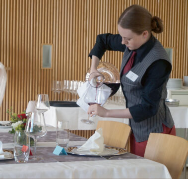 Jungsommelièr*e Prüfung 2023