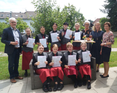 Jungsommelièr*e Prüfung 2023